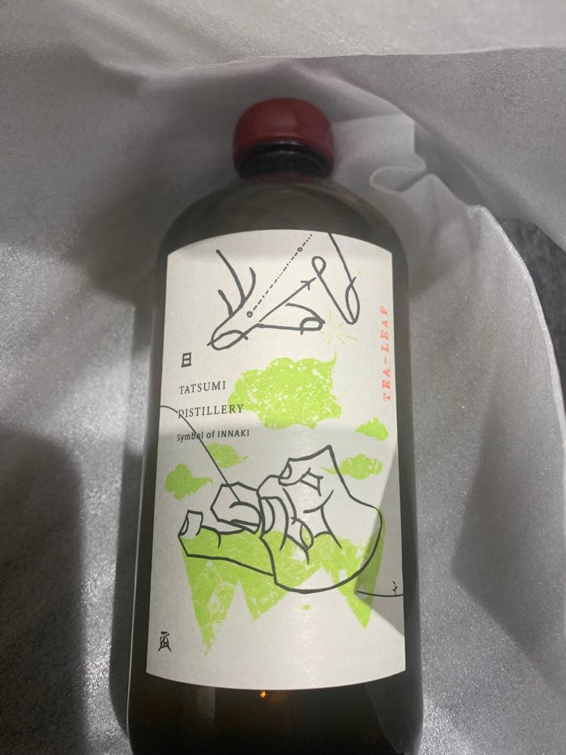 Tatsumi Distillery ティーリーフ　ジン
