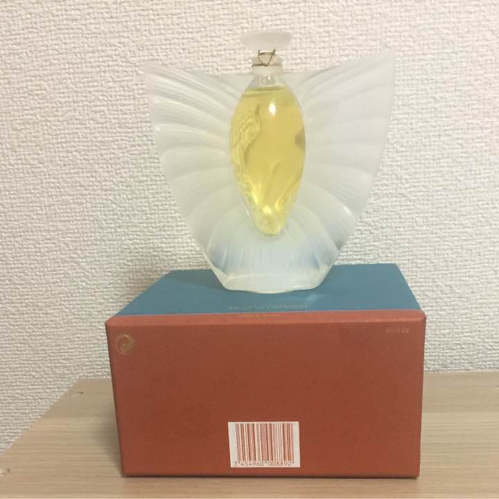 フランスのルネ・ラリックの香水瓶、再度値下げしました！
