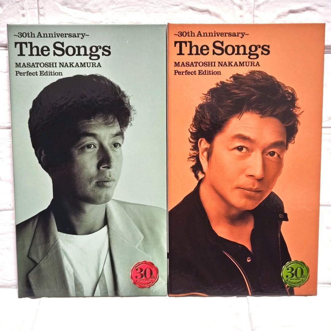 中村雅俊「～30th Anniversary～The Songs MASA
