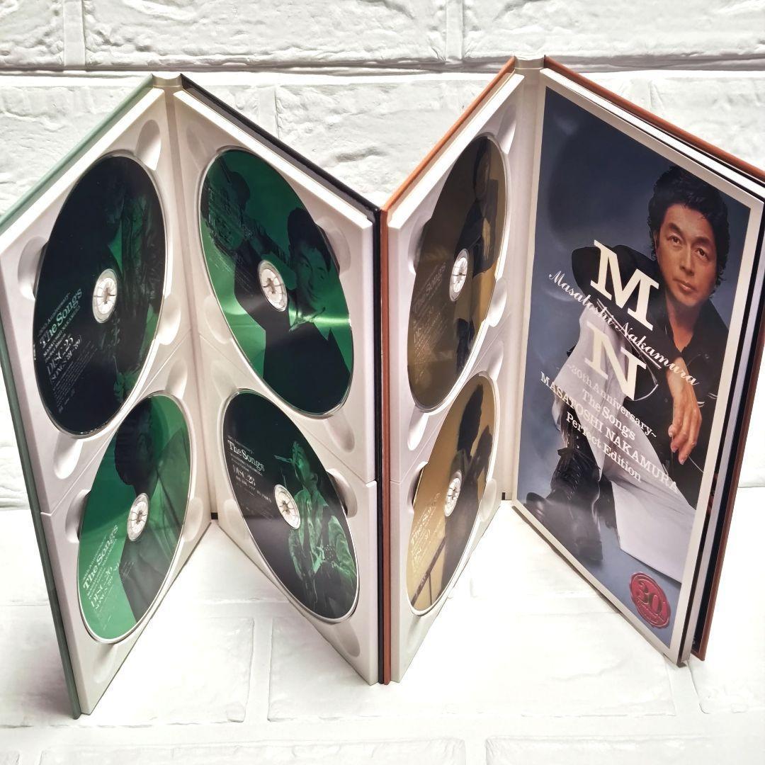 中村雅俊「～30th Anniversary～The Songs MASA