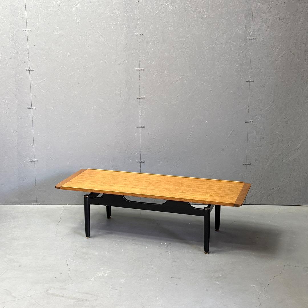 G-PLAN(ジープラン) Tola & Black コーヒーテーブル(501)