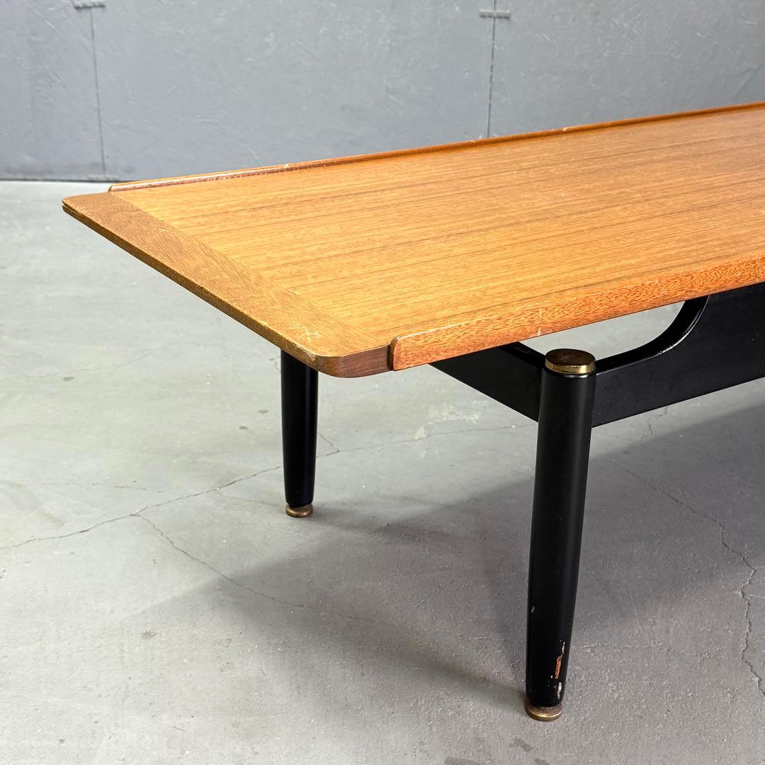 G-PLAN(ジープラン) Tola & Black コーヒーテーブル(501)