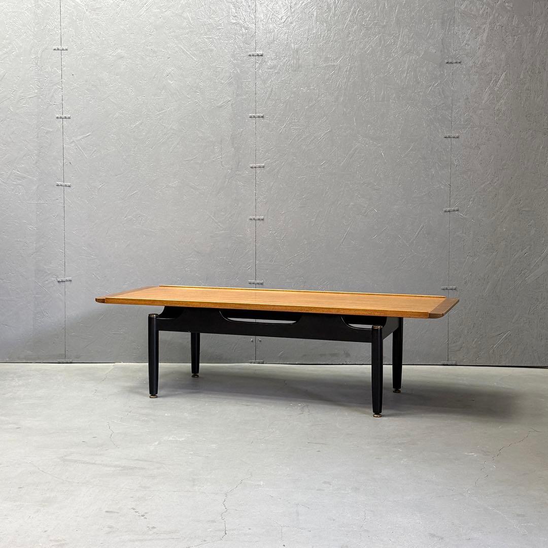 G-PLAN(ジープラン) Tola & Black コーヒーテーブル(501)