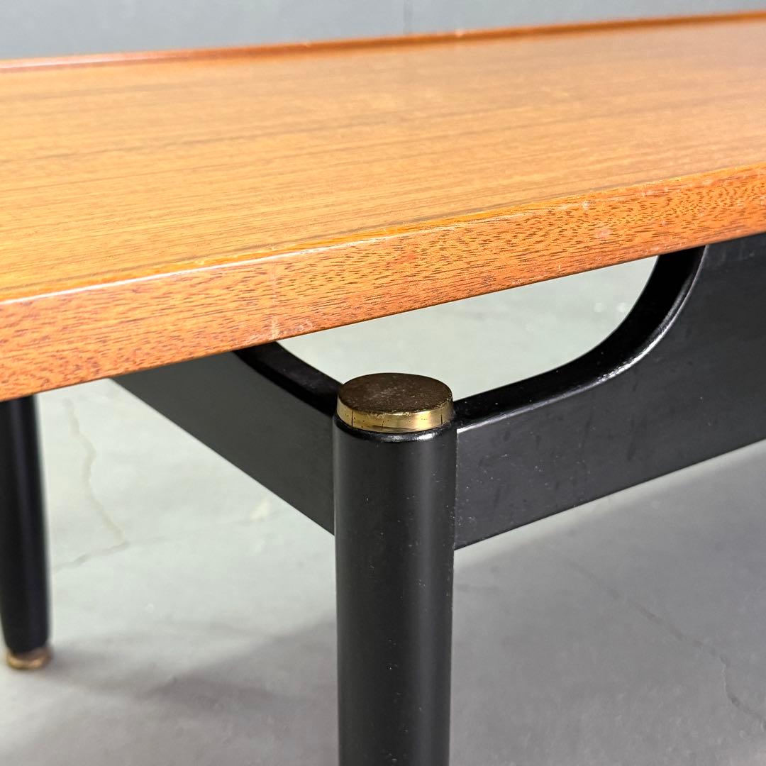 G-PLAN(ジープラン) Tola & Black コーヒーテーブル(501)