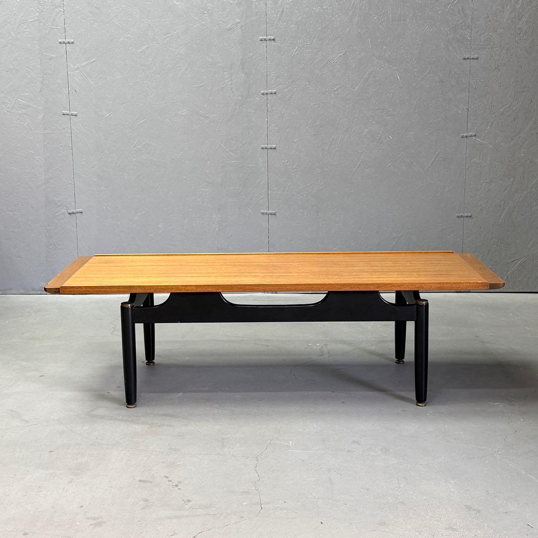 G-PLAN(ジープラン) Tola & Black コーヒーテーブル(501)