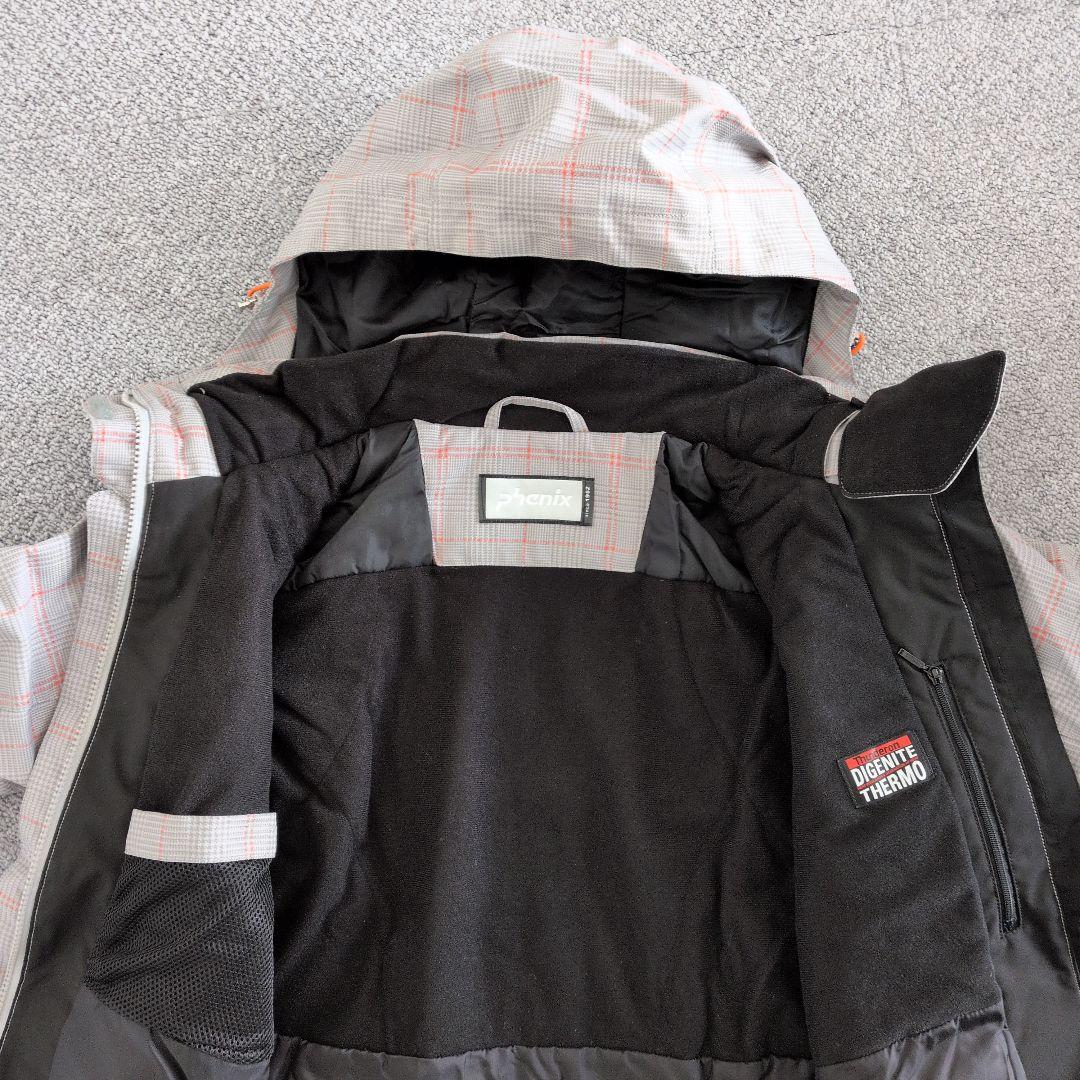 phenix スキースノボウェア ジャケットとパンツ セット