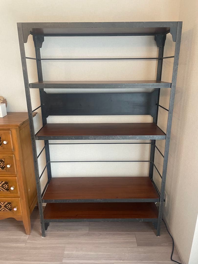 unico LUMBER ランバー トールシェルフ