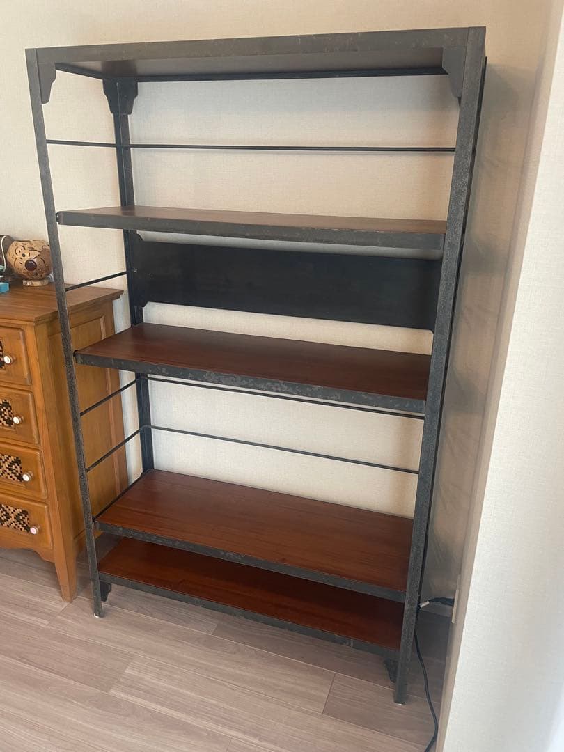 unico LUMBER ランバー トールシェルフ