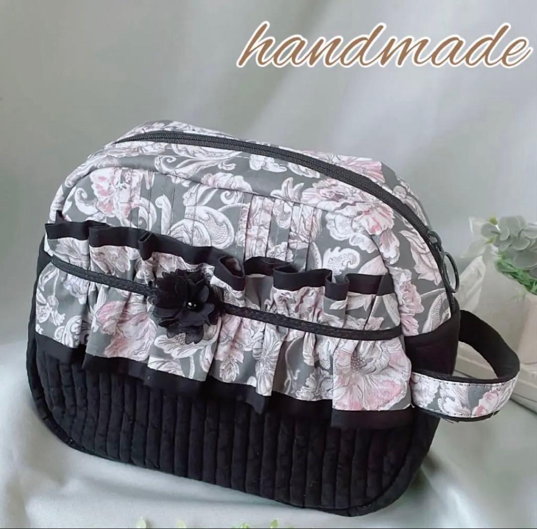 美和っち　　ハンドメイド＊リバティ　アレキサンダーマーブル