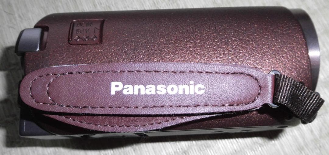 Panasonic■HC-W585M■50倍■64GB■f-HD■2017年製
