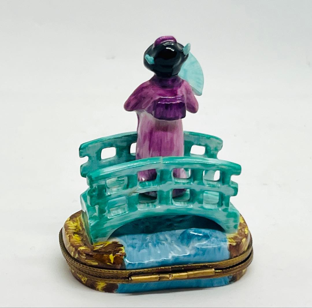 訳あり　リモージュボックス