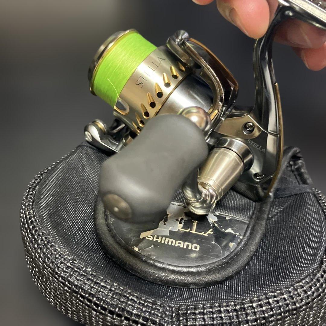 SHIMANO シマノ 04 STELLA ステラ 2000S スピニングリール