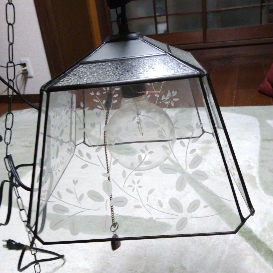 吊り下げライト