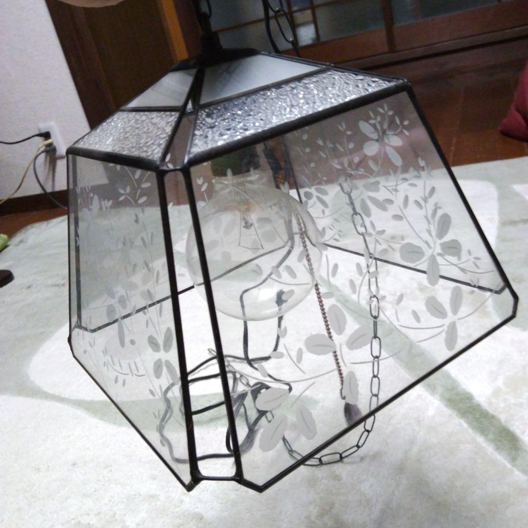 吊り下げライト