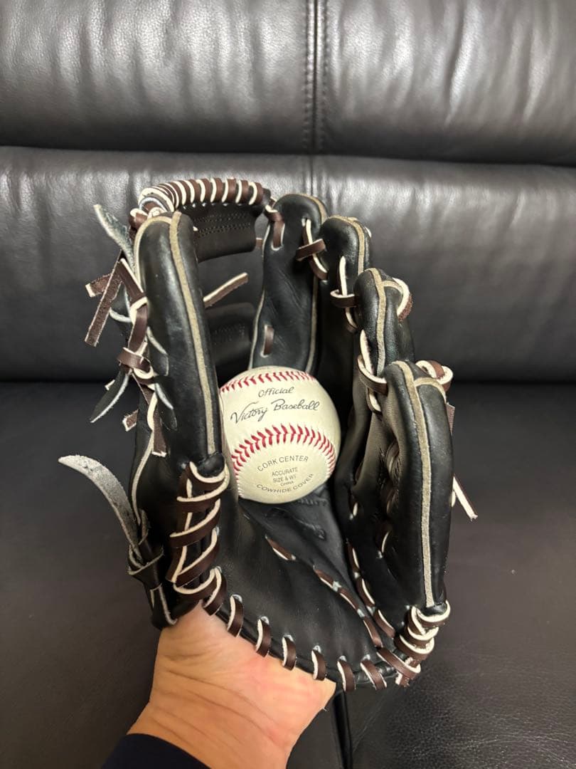 T*I様 ミズノプロ硬式内野手用グラブ