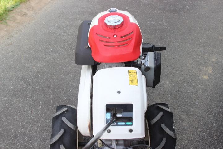 管理機/耕運機　イセキ　MRT60　RZロータリー　ポチ