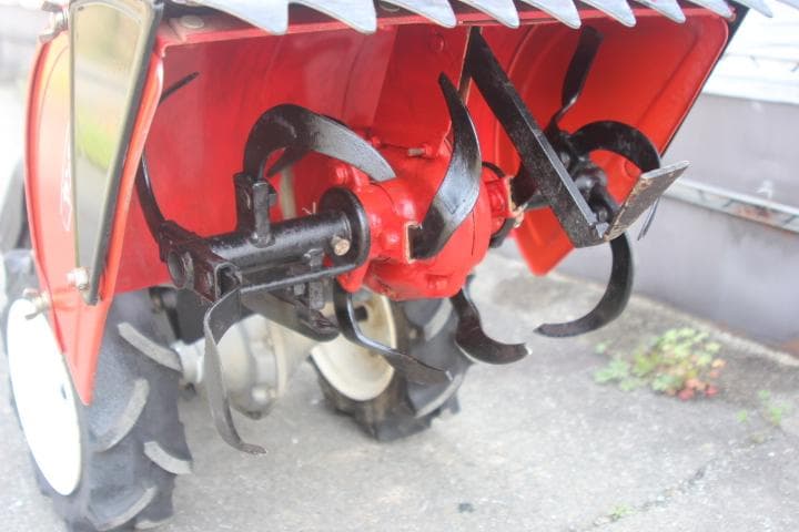 管理機/耕運機　イセキ　MRT60　RZロータリー　ポチ