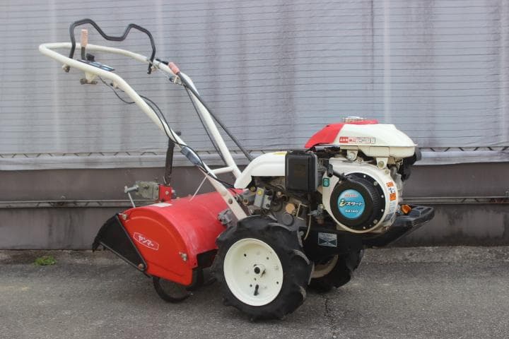 管理機/耕運機　イセキ　MRT60　RZロータリー　ポチ