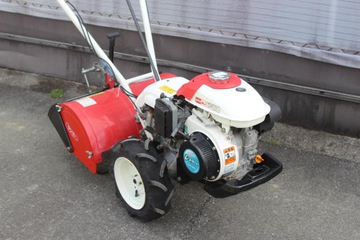 管理機/耕運機　イセキ　MRT60　RZロータリー　ポチ