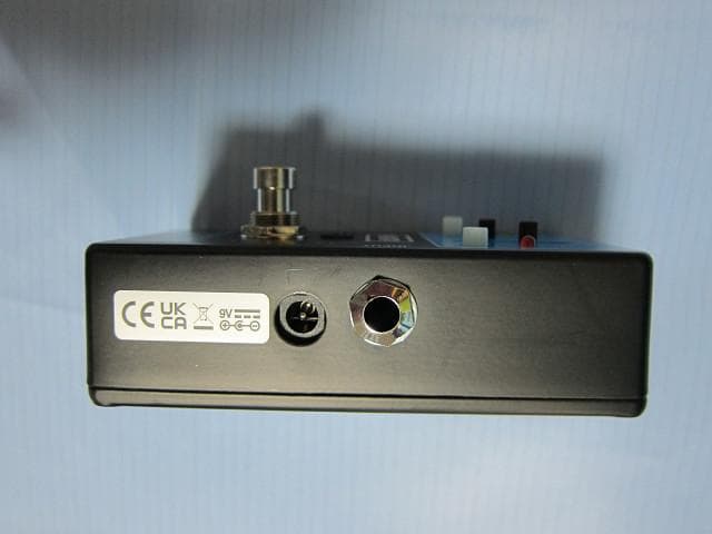 MXR ROCKMAN X100 ギターエフェクター