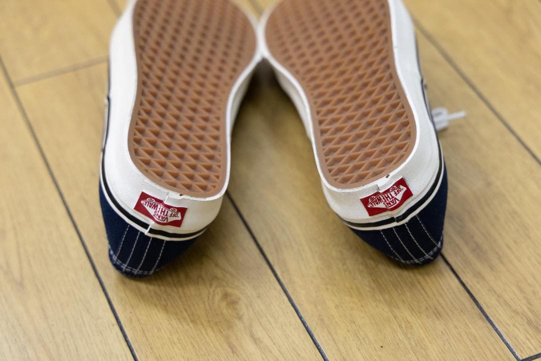 vans バンズ アナハイムファクトリー オーセンティック 44DX 26.5