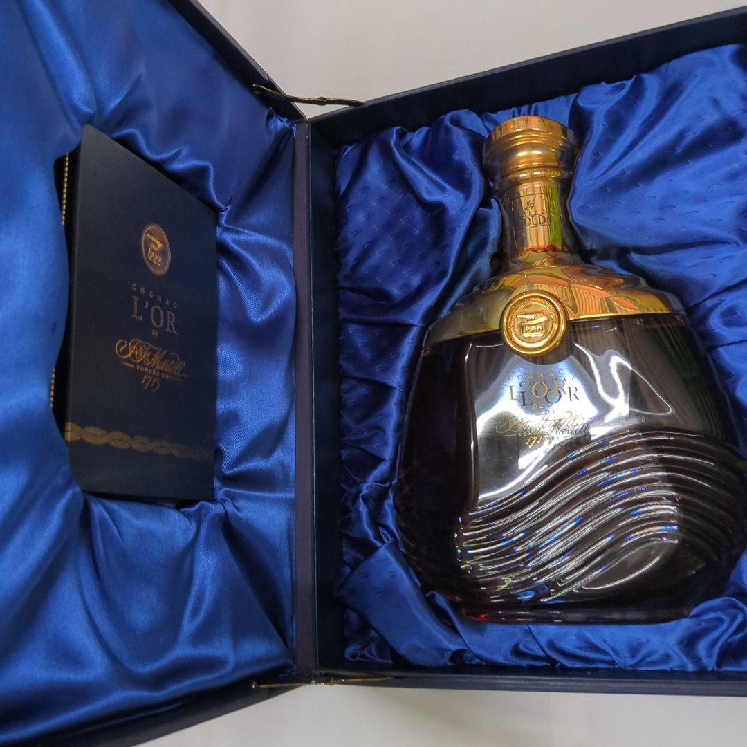 古酒 未開栓 ロール ド マーテル 24金 ゴールド 700ml