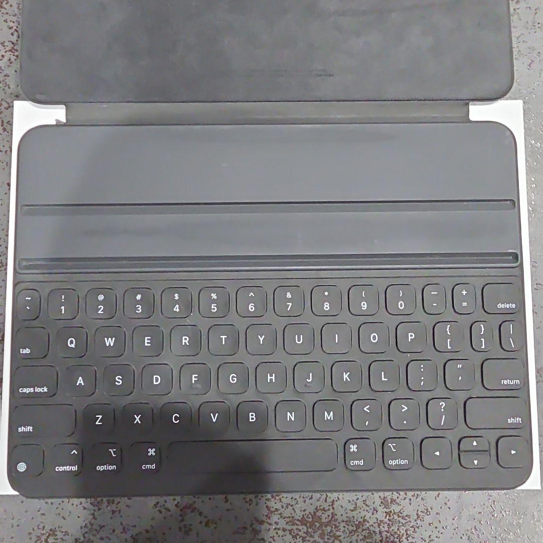 Apple iPad Smart Keyboard Folio　US配列