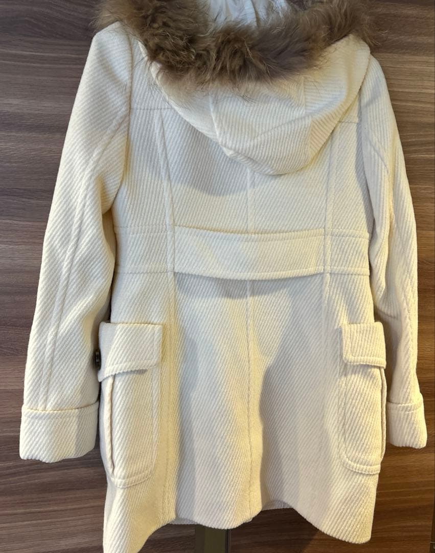 BURBERRY BLUE LABEL ダッフルコート 38 Mサイズ