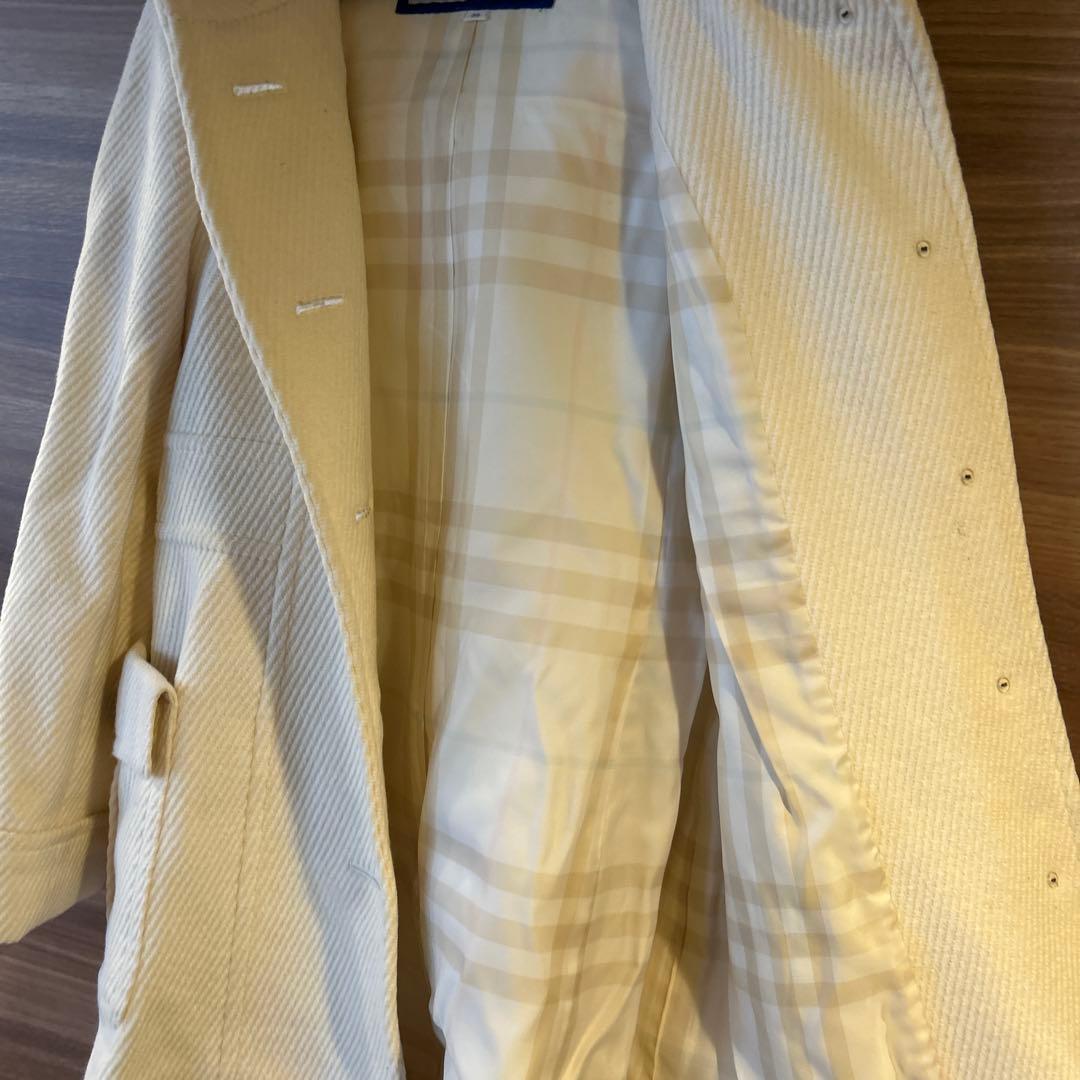 BURBERRY BLUE LABEL ダッフルコート 38 Mサイズ