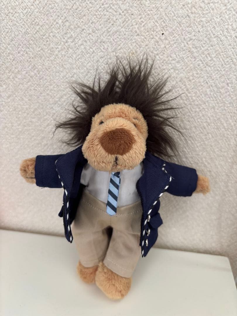 イ・ミンホ 公式グッズ MINOMI KEYRING 相続者制服着用