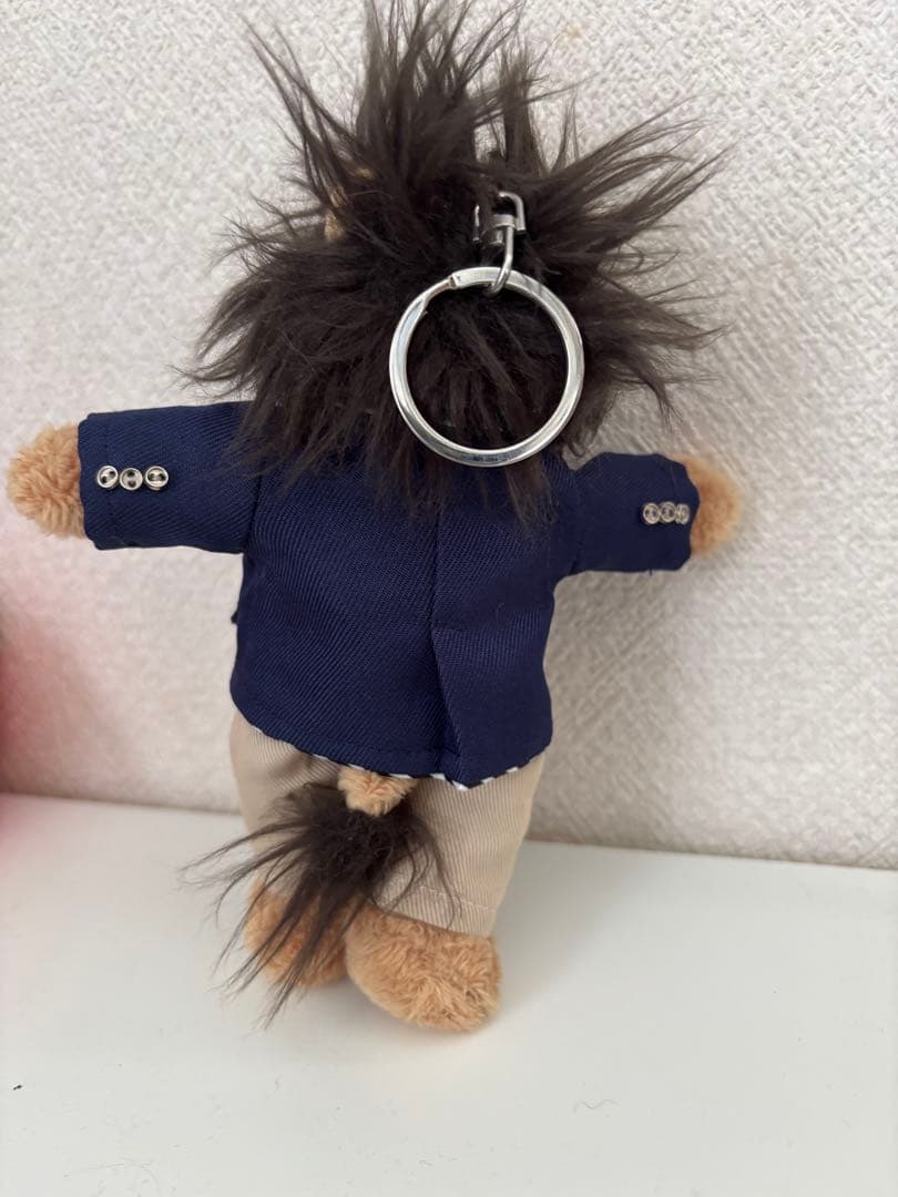 イ・ミンホ 公式グッズ MINOMI KEYRING 相続者制服着用