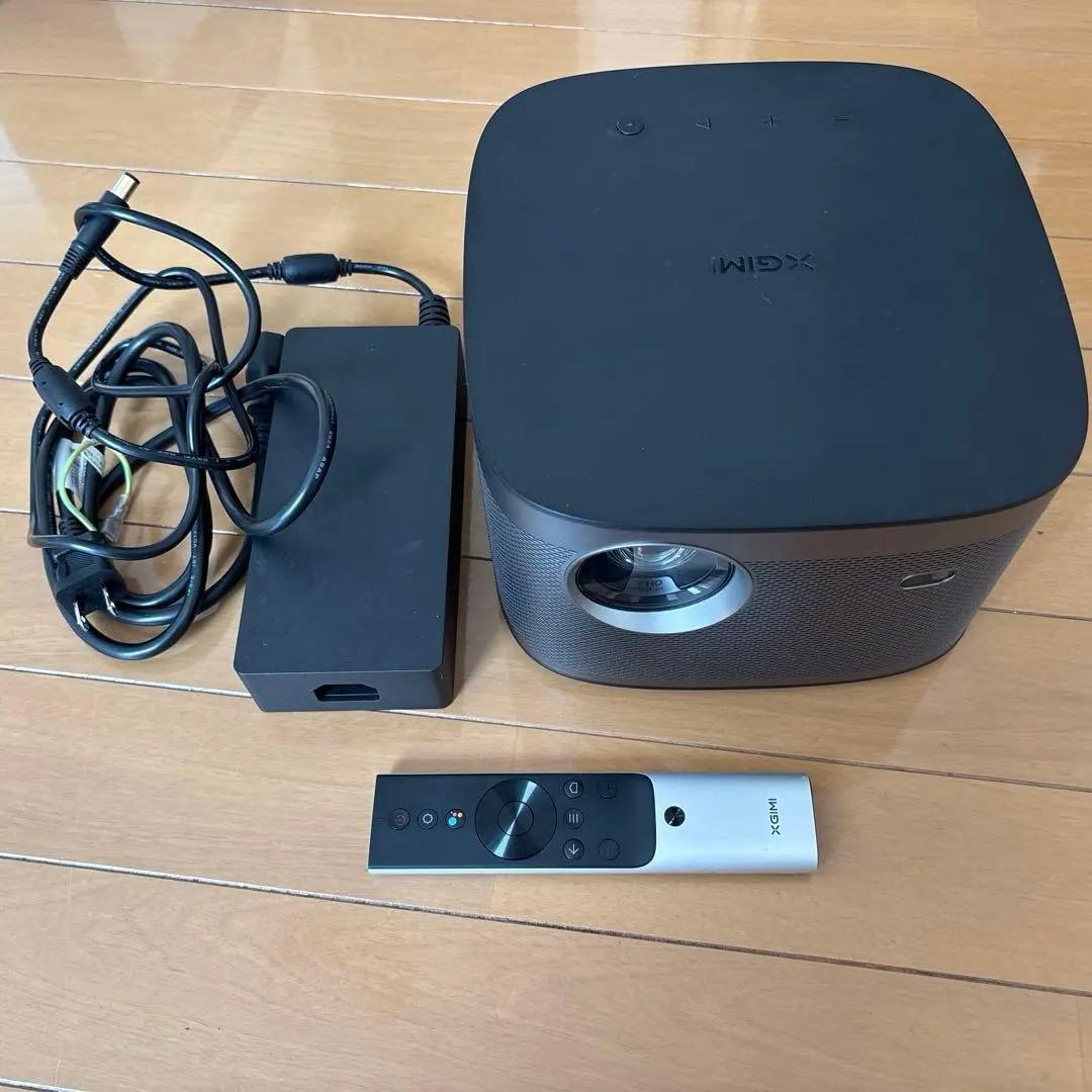 XGIMI Horizon フルHDプロジェクター 本体