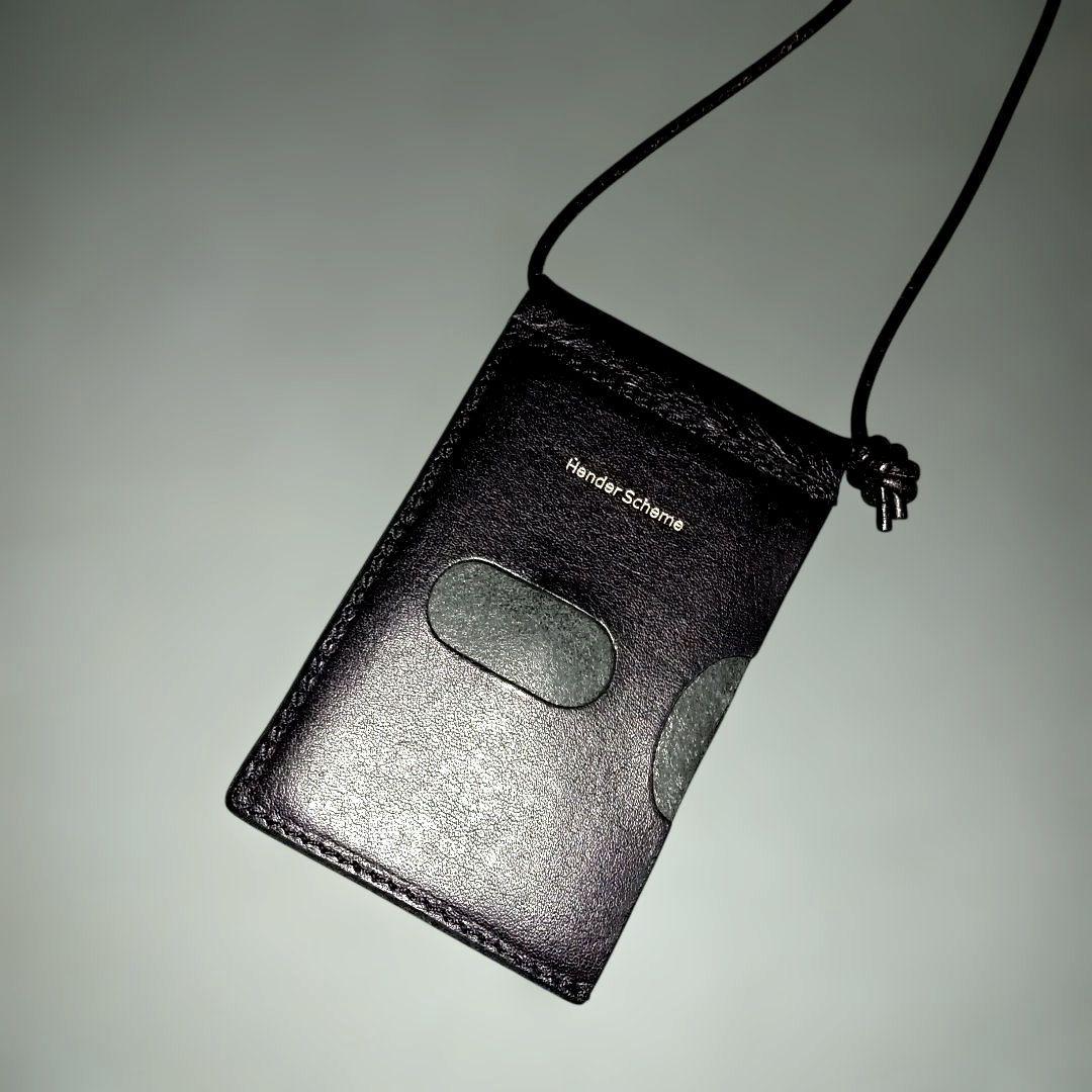 Hender Scheme/エンダースキーマ/hang wallet