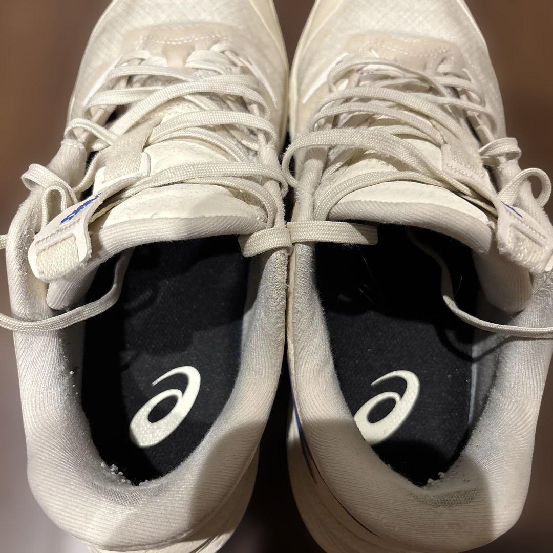 asics UNPRE ARS LOW 2 河村勇輝モデル
