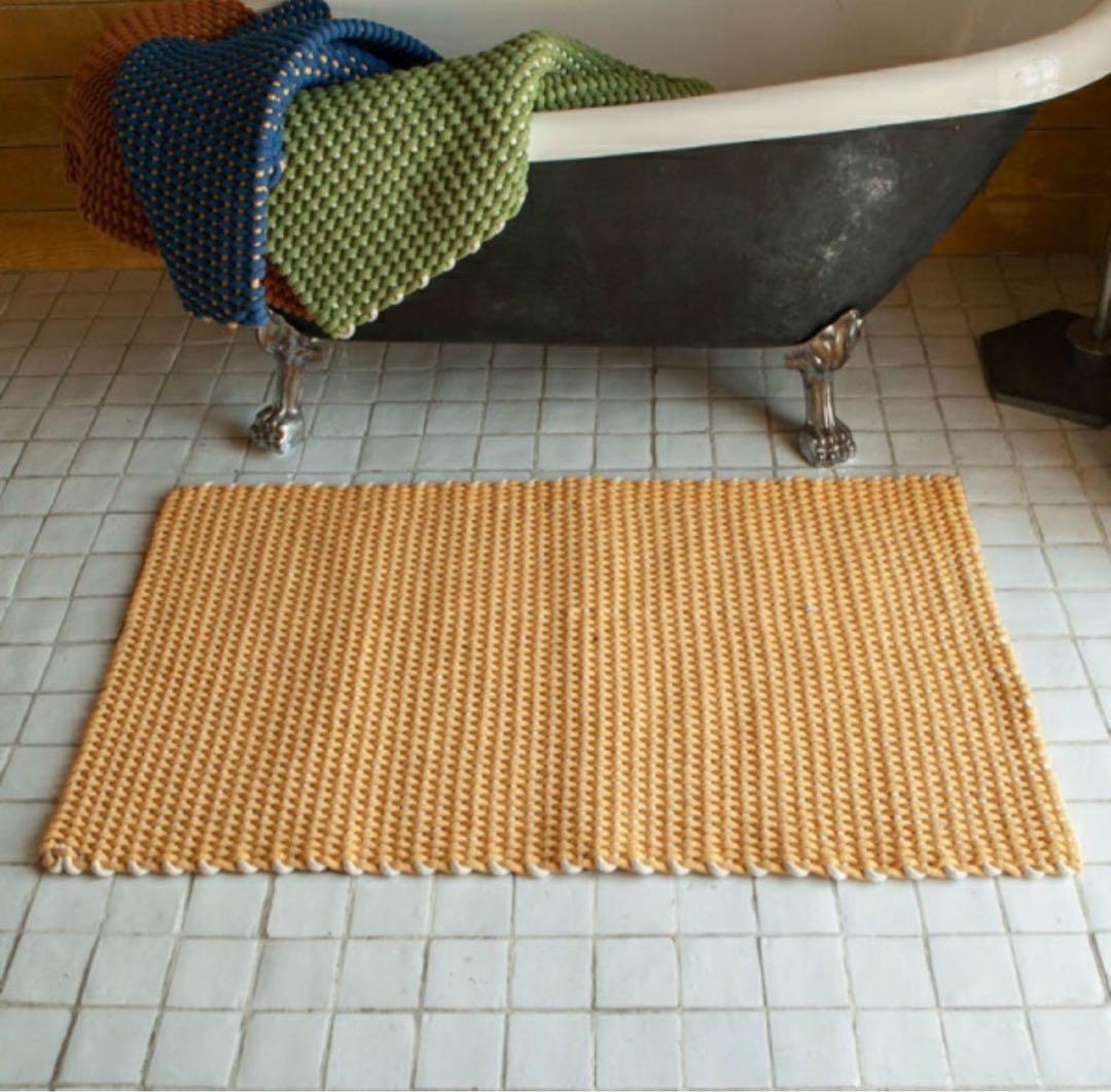 【ダルトン】DULTON ロープラグマット&コイルマット&メキシカンスローセット