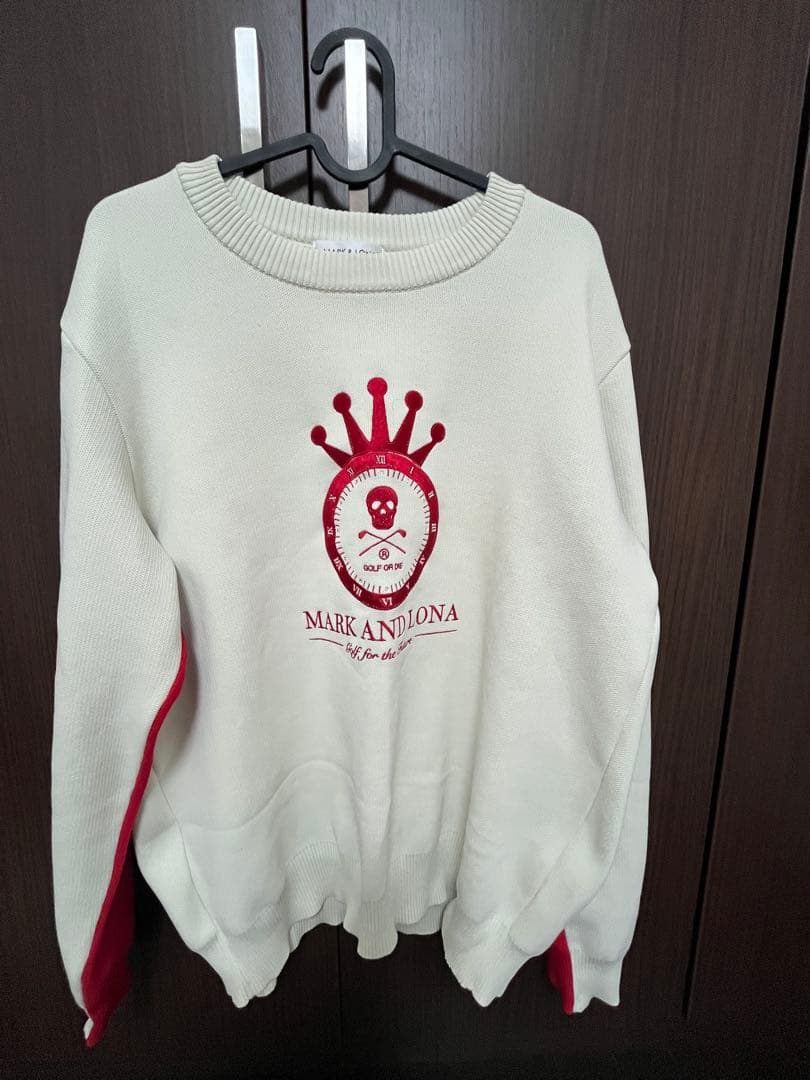 MARK＆LONA ゴルフウェア