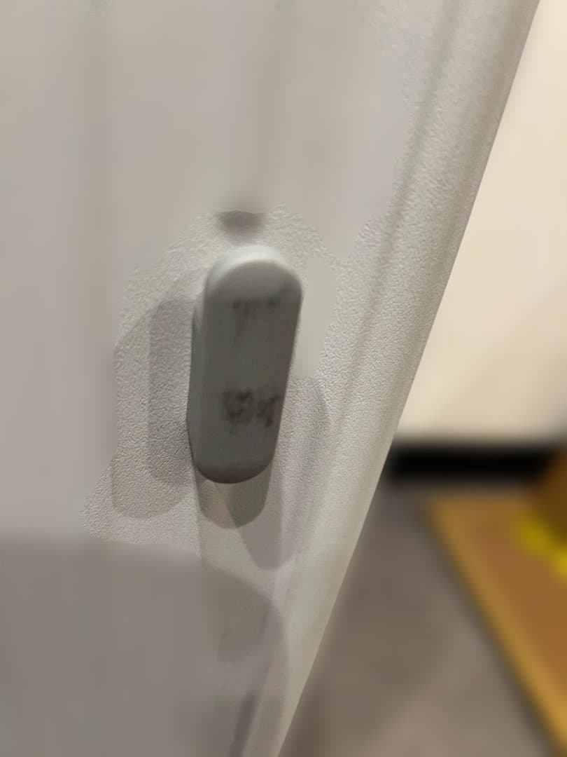 多機能キャリーケース【マットホワイトM】B31