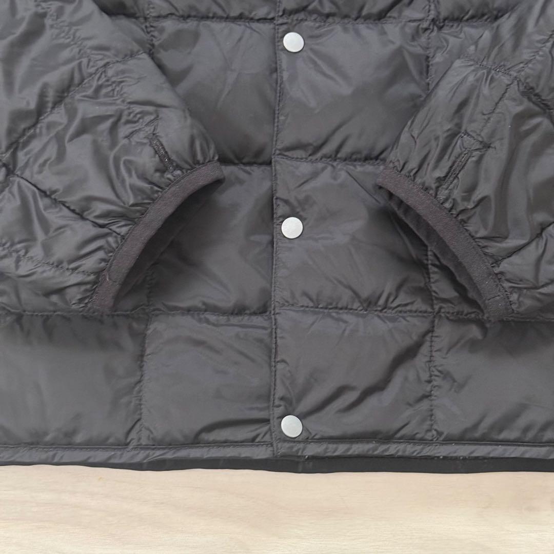 TAION タイオン CR バルカラーコートダウン(TAION-CR01B) S