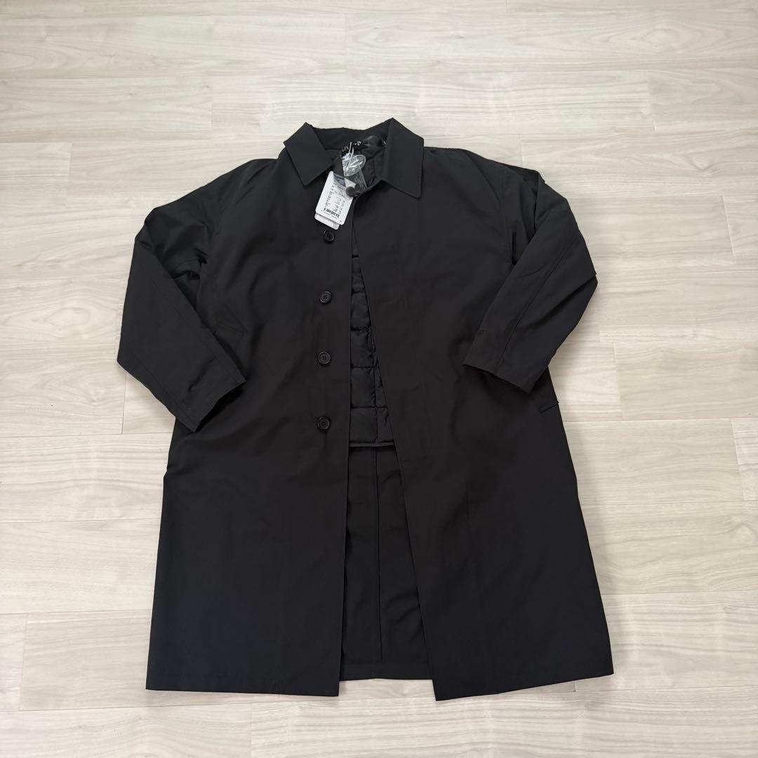 TAION タイオン CR バルカラーコートダウン(TAION-CR01B) S