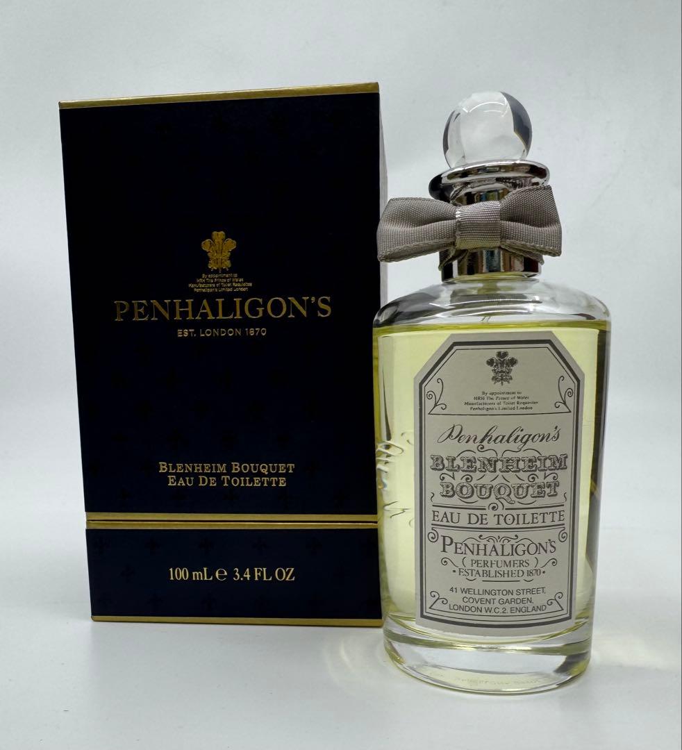 【週末セール開催中】PENHALIGON'S ブレナムブーケ EDT 100ml