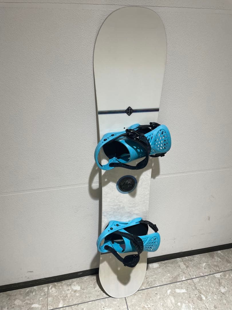 【SALOMON】サロモンスノーボードフロンティア153