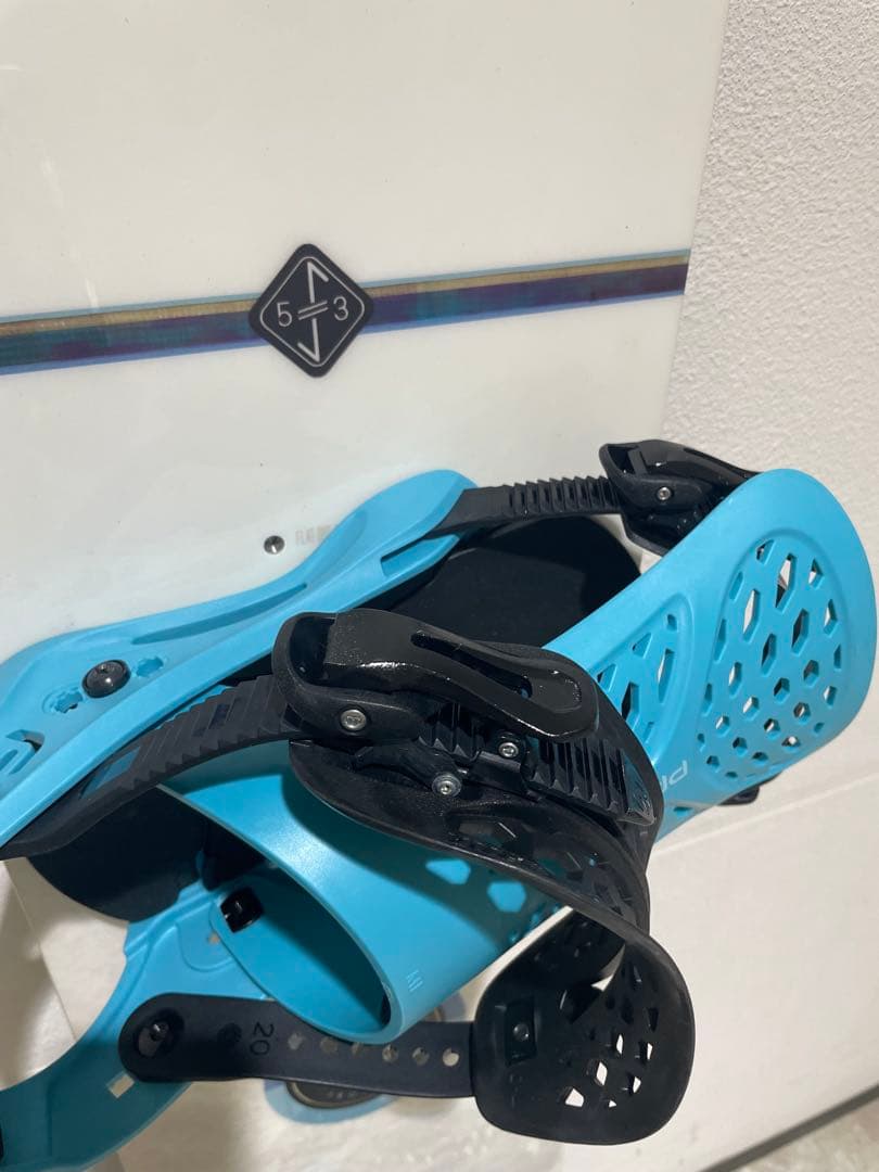 【SALOMON】サロモンスノーボードフロンティア153