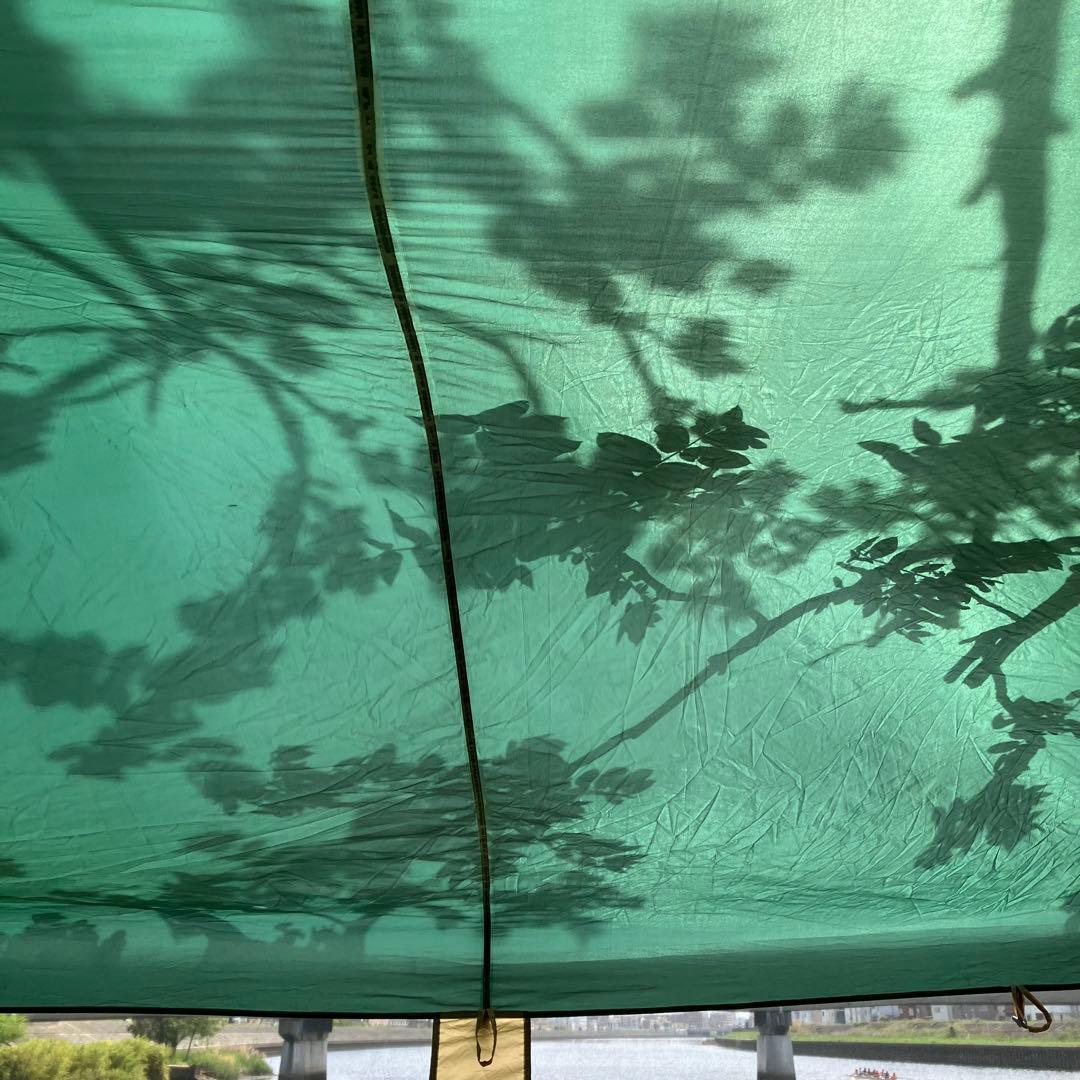 中古 コールマン スクエアスクリーン340 SQUARE SCREEN 340