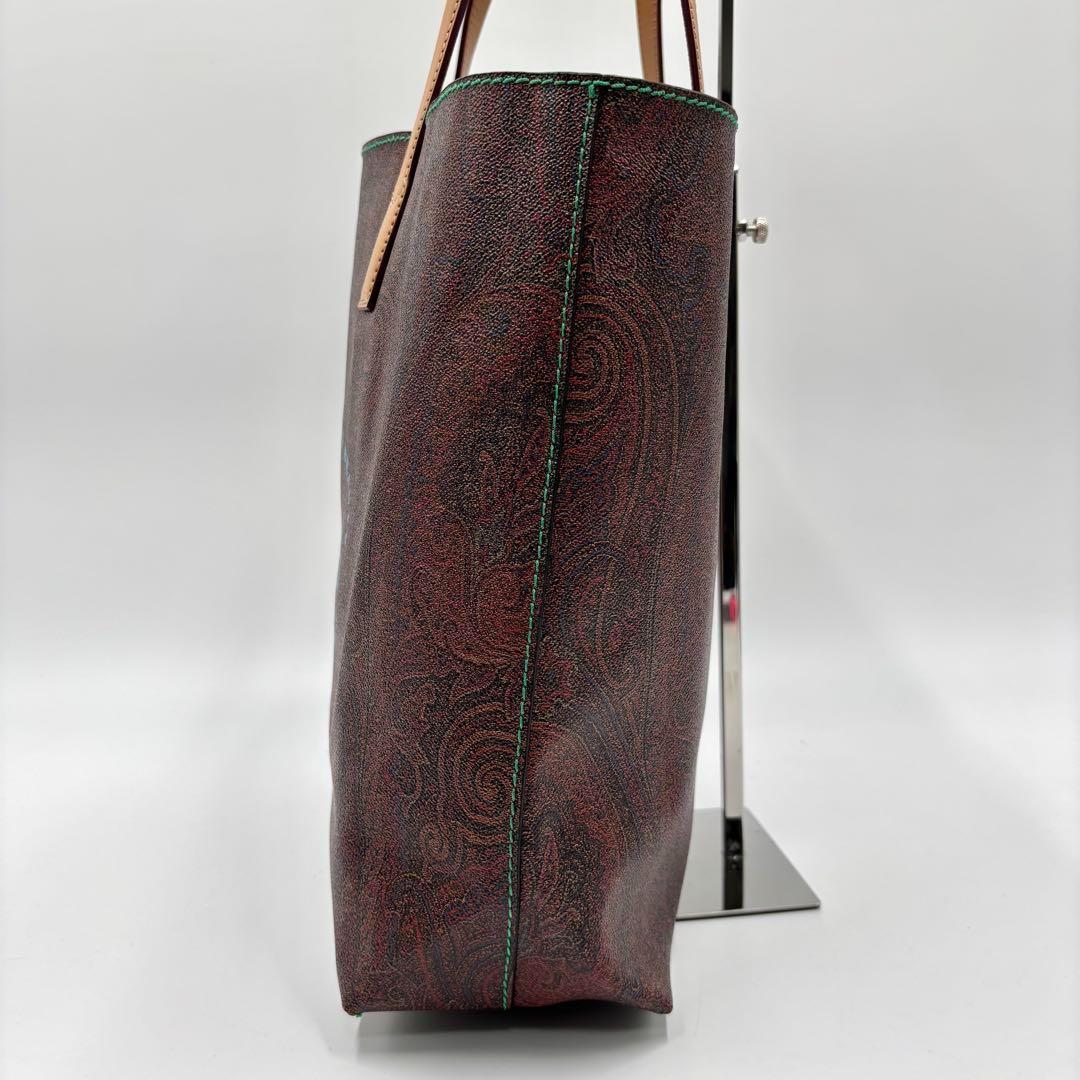 【未使用級】 ETRO エトロ ランウェイコレクション　トートバッグ 超希少