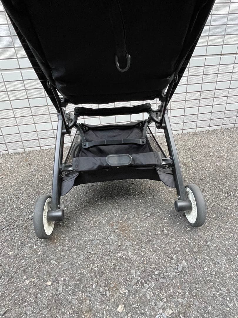 サイベックス リベル ベビーカー B型 オーシャンブルー