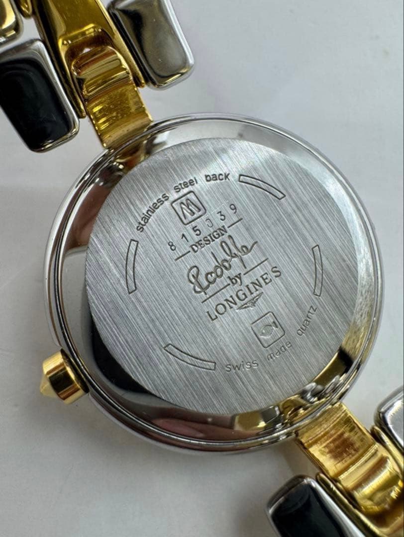 LONGINES ロンジン RODOLPHE by LONGINES 時計
