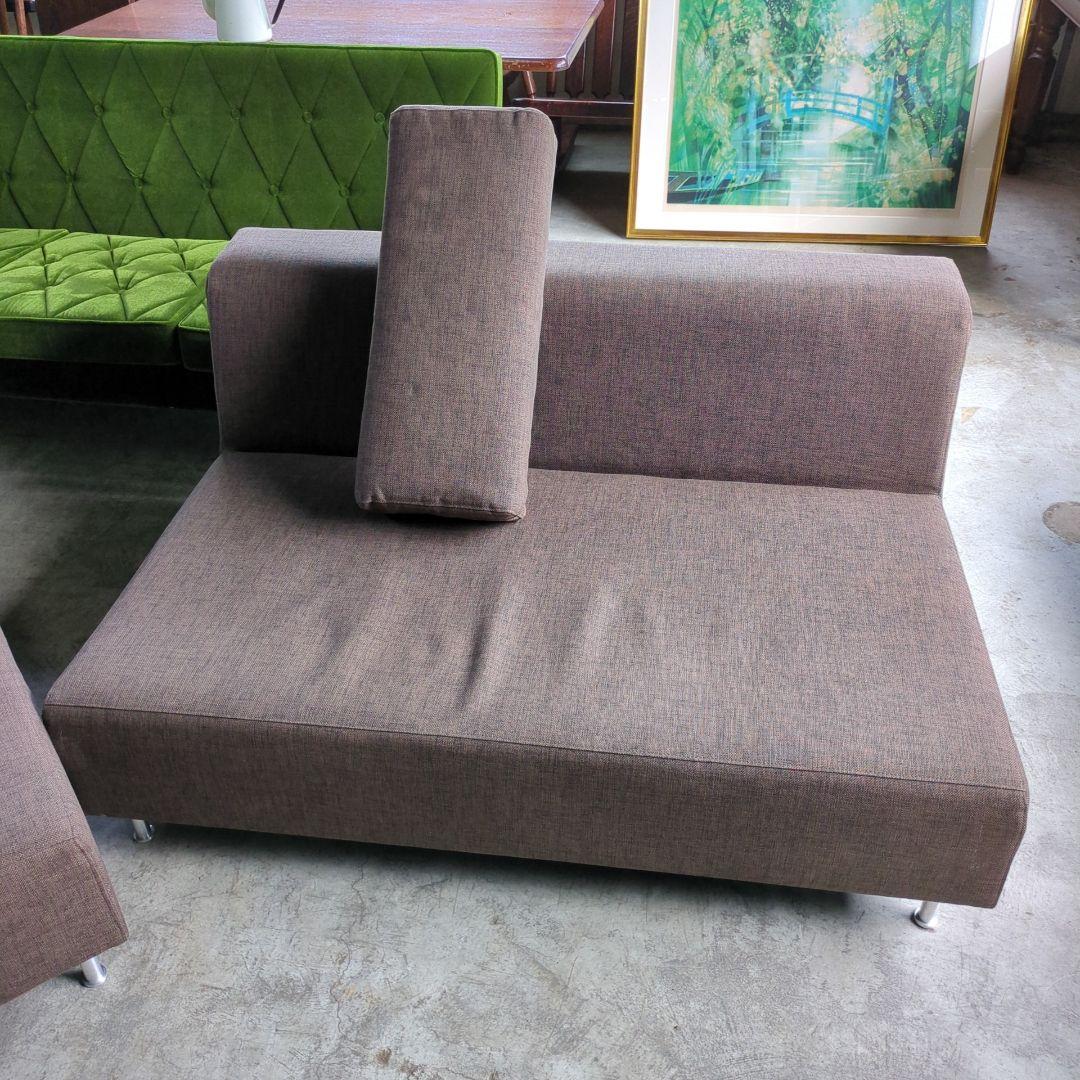 SIMMONS シモンズ◆レテュ カウチ ベット　ベッド　ソファ L型 コーナー