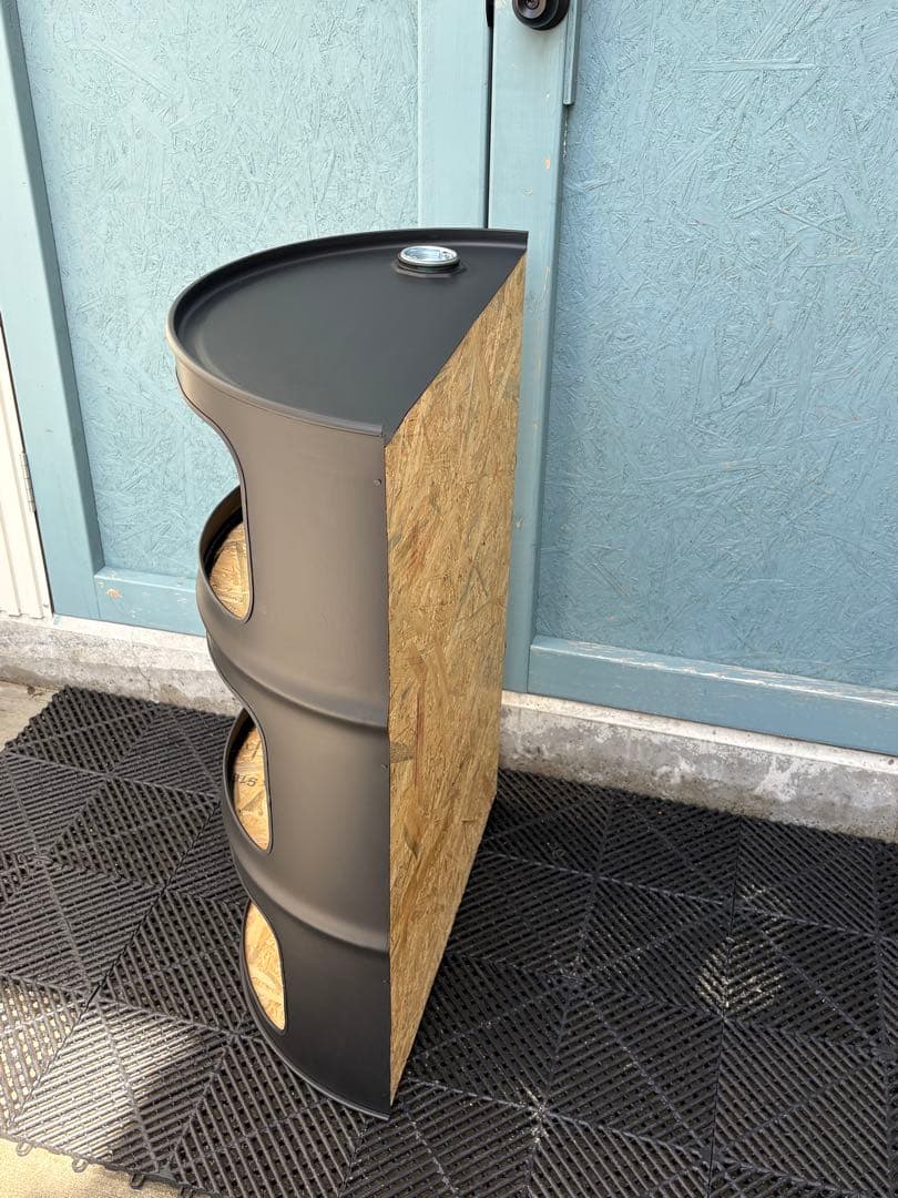 ドラム缶リメイクNo.3