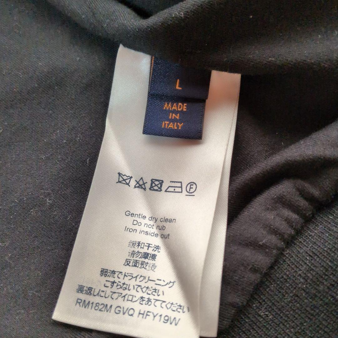 ルイヴィトンモノグラム　ベロアトラックジャケットひぃ