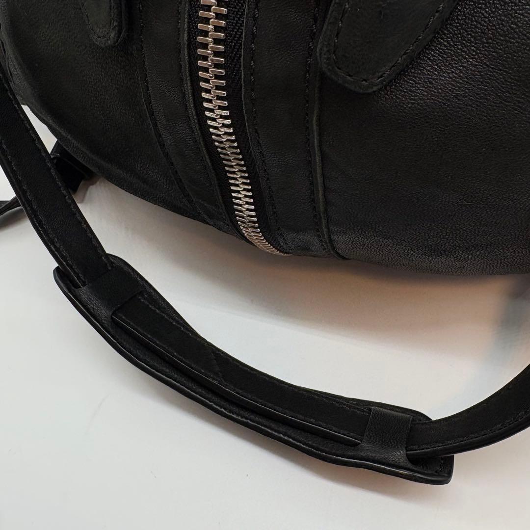 アレキサンダー ワン ミニ マーティー コンバーチブル 3WAY リュックサック